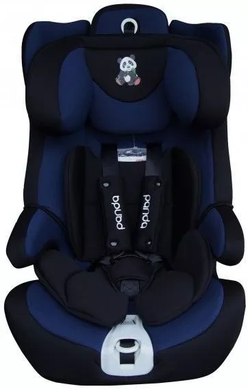 Автокресло Panda Baby Dreams (черный)- фото2