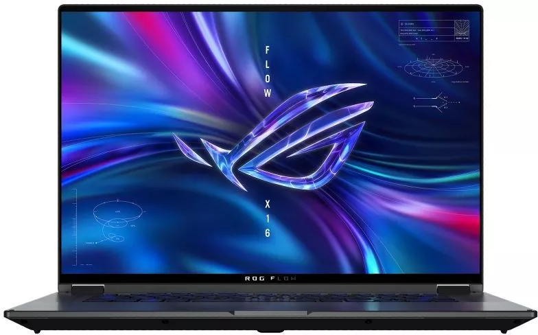 Игровой ноутбук Asus ROG FLOW X16 GV601RW-M5048W- фото