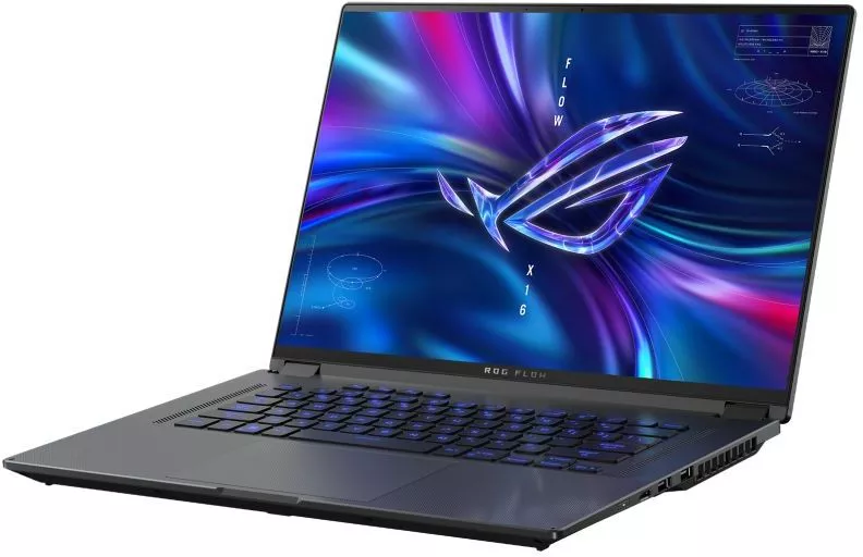Игровой ноутбук Asus ROG FLOW X16 GV601RW-M5048W- фото2
