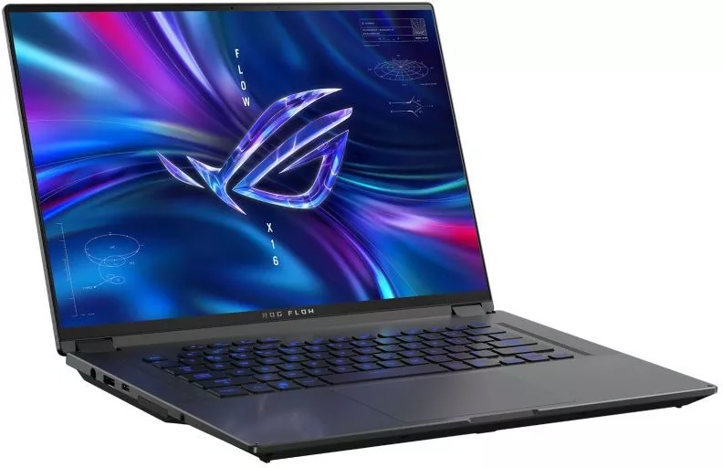 Игровой ноутбук Asus ROG FLOW X16 GV601RW-M5048W- фото3