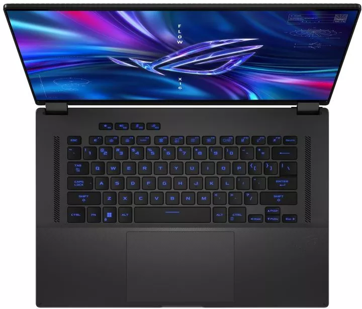 Игровой ноутбук Asus ROG FLOW X16 GV601RW-M5048W- фото6