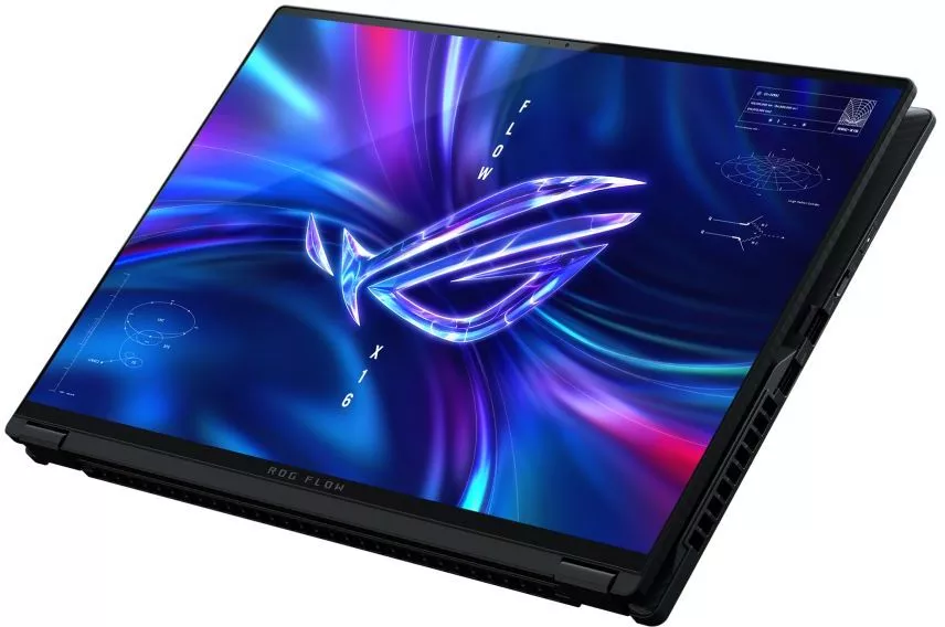 Игровой ноутбук Asus ROG FLOW X16 GV601RW-M5048W- фото9