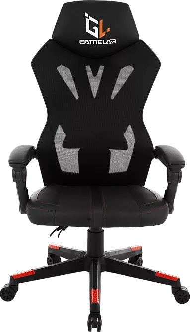Кресло GameLab Monos Black (GL-500)- фото3