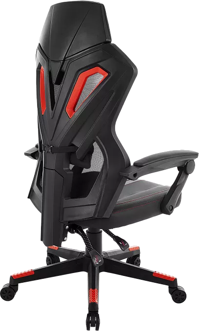 Кресло GameLab Monos Black (GL-500)- фото5