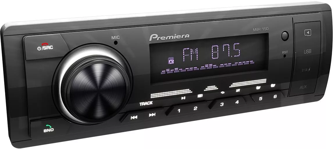 Автомагнитола Premiera MVH-150- фото4