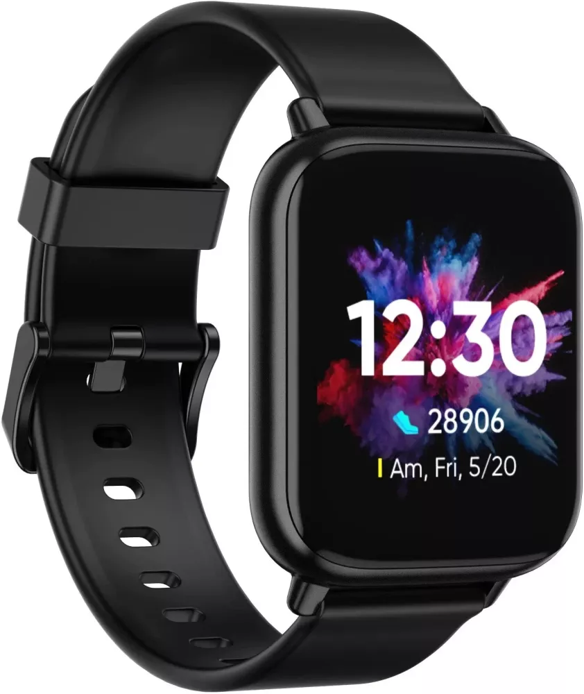 Умные часы Dizo Watch 2 (черный)- фото