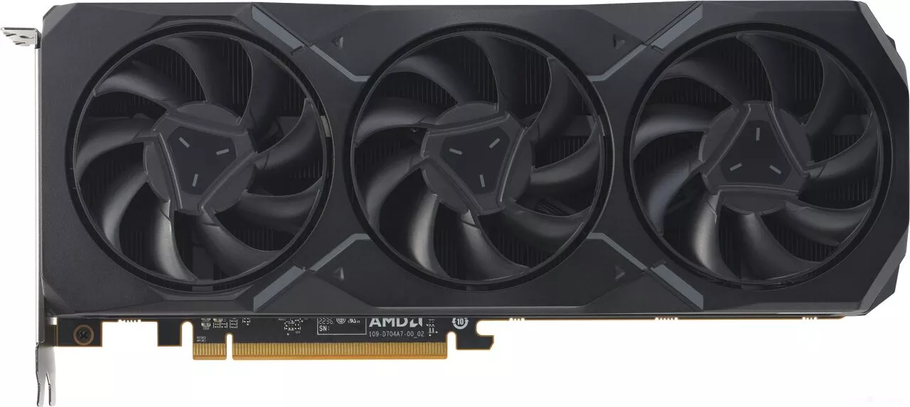Видеокарта ASUS Radeon RX 7900 XT 20GB GDDR6 RX7900XT-20G- фото