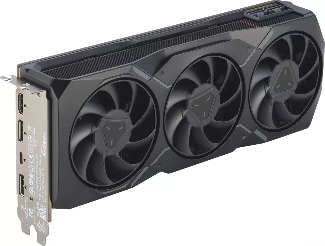 Видеокарта ASUS Radeon RX 7900 XT 20GB GDDR6 RX7900XT-20G- фото2