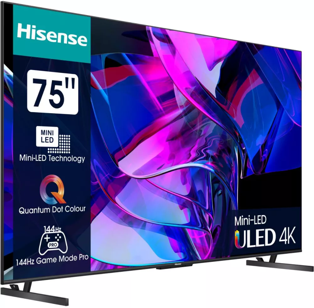 Телевизор Hisense 75U7KQ- фото3