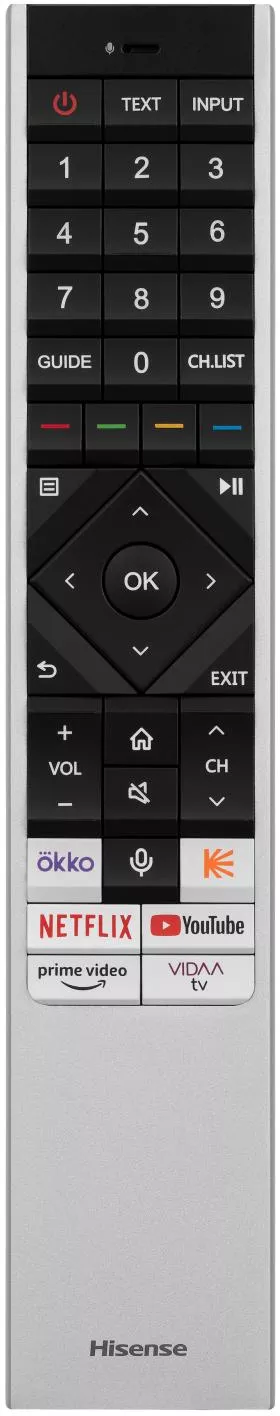 Телевизор Hisense 75U7KQ- фото4