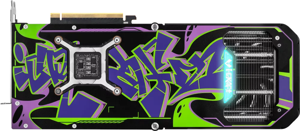 Видеокарта Maxsun GeForce RTX 4070 iCraft OC 12G- фото4