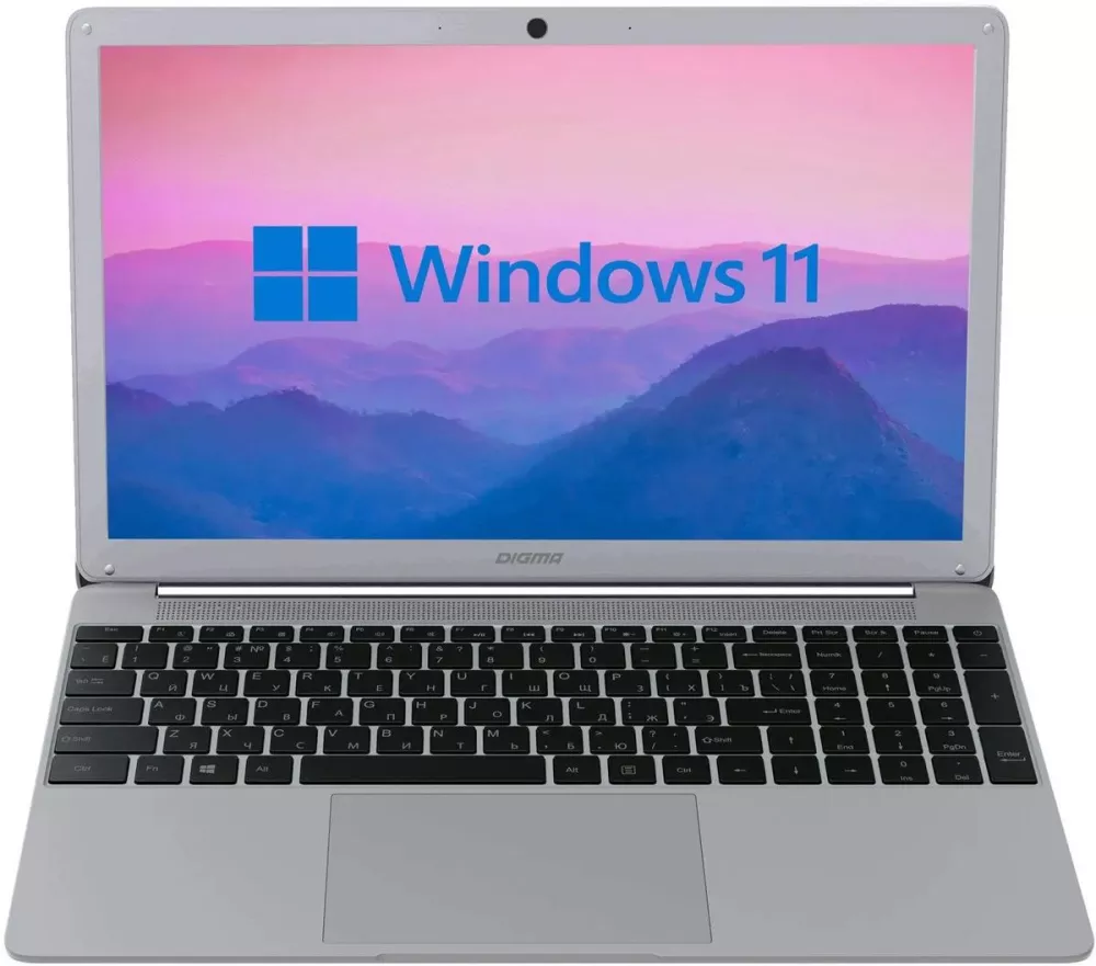 Ноутбук Digma EVE 15 P418 NN5158CXW02- фото