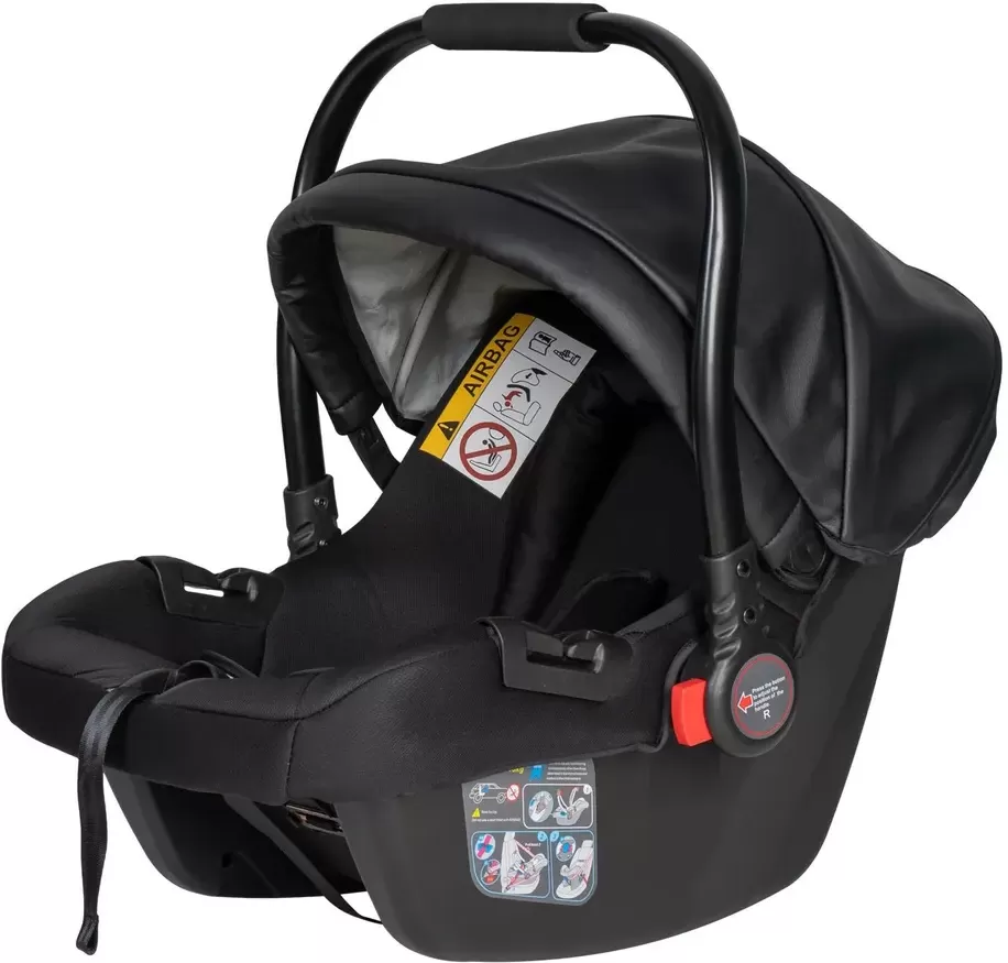 Автокресло Farfello KS-2150/a (Black)