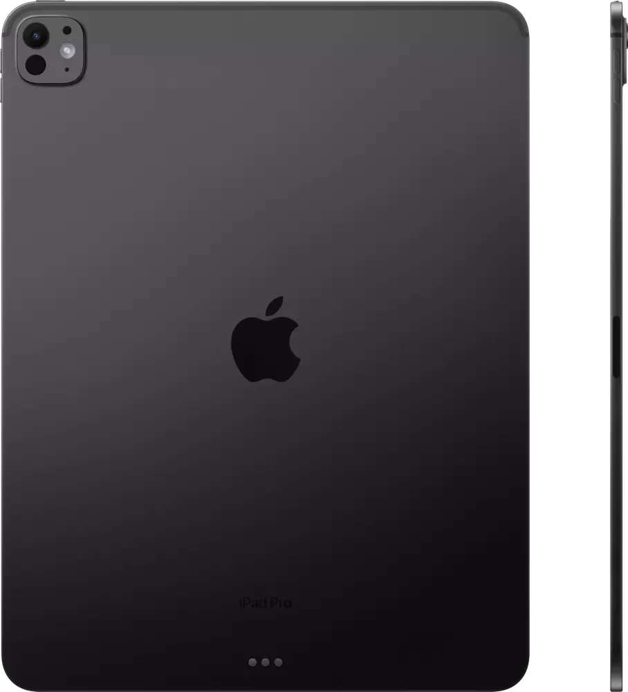 Планшет Apple iPad Pro 13" 2024 5G 2TB (черный космос)- фото2