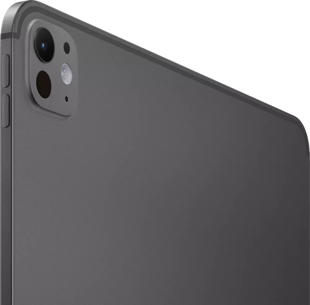 Планшет Apple iPad Pro 13" 2024 5G 2TB (черный космос)- фото3