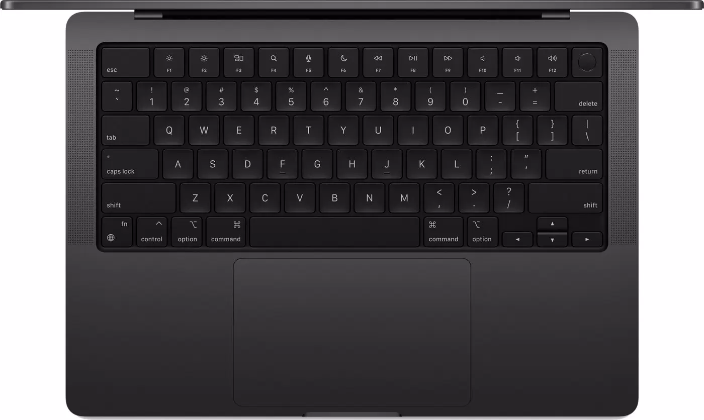 Ноутбук Apple Macbook Pro 14.2" M4 2024 MW2U3LL/A- фото2