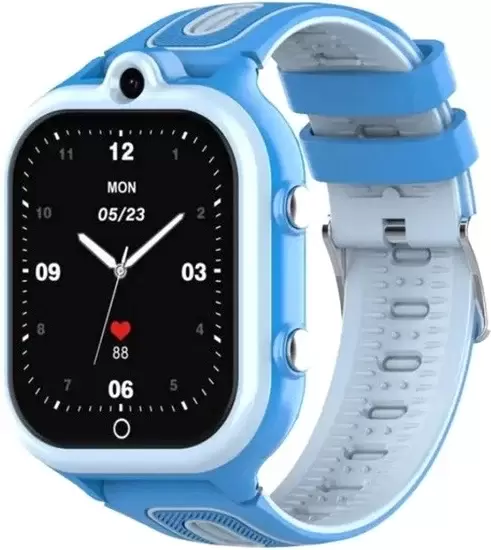 Детские умные часы Hoco GA15 (синий)