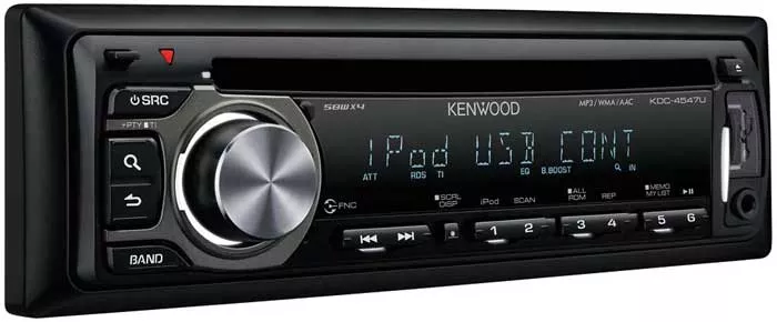 Автомагнитола Kenwood KDC-4547UW- фото2