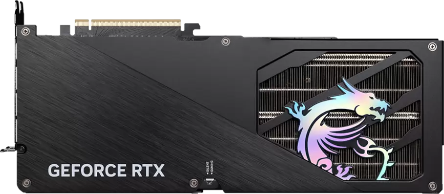 Видеокарта MSI GeForce RTX 5070 Ti 16G Gaming Trio OC Plus- фото3