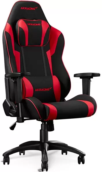 Геймерское кресло AKRacing Core EX SE- фото4