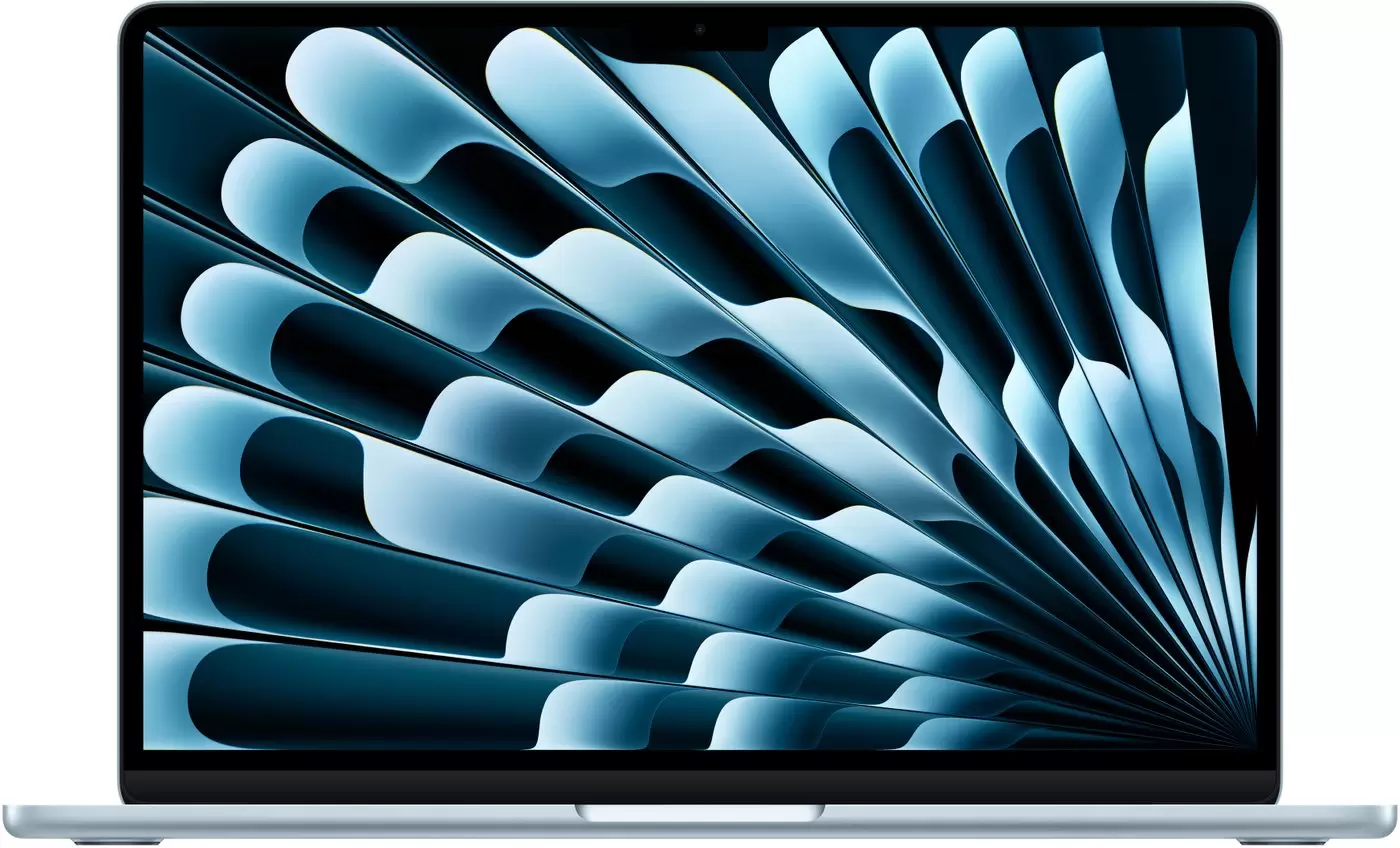 Ноутбук Apple MacBook Air 13" M4 2025 MC6T4- фото