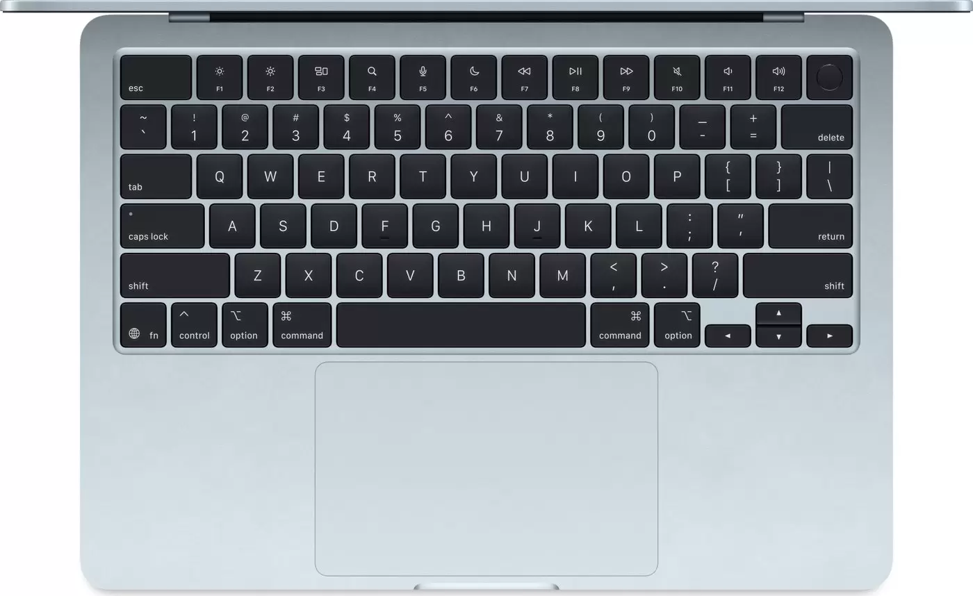 Ноутбук Apple MacBook Air 13" M4 2025 MC6T4- фото2