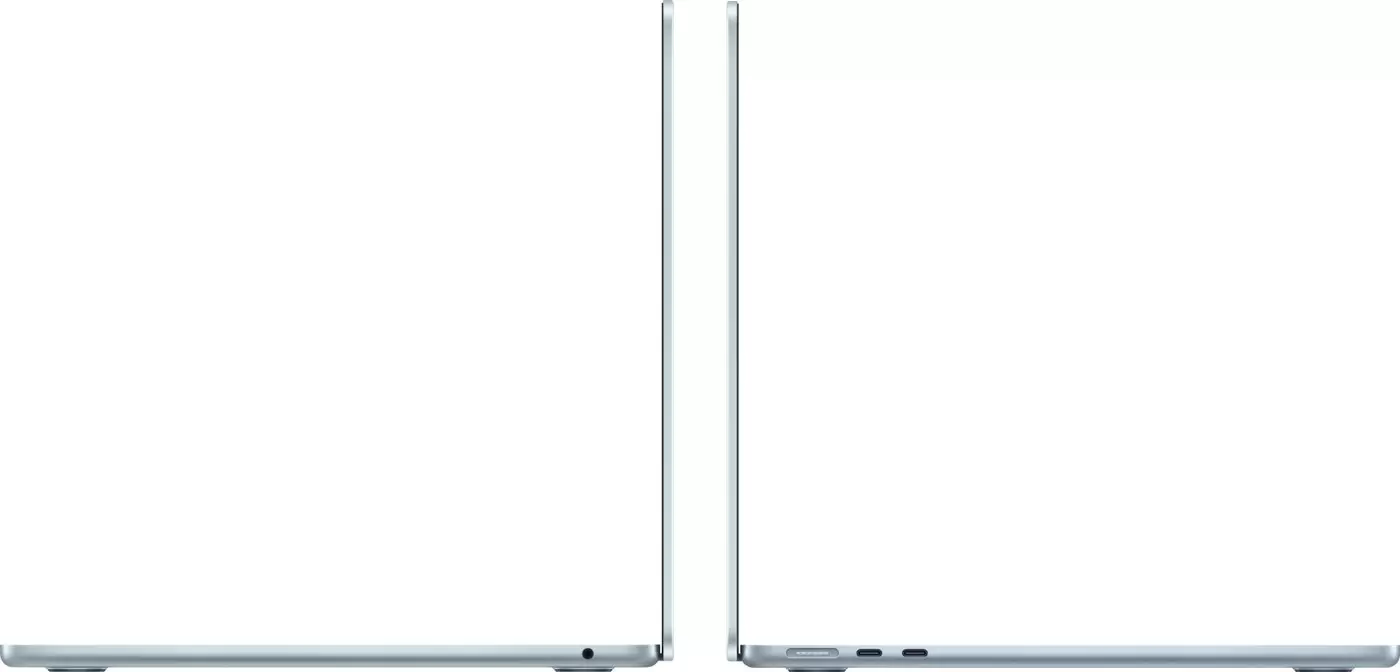 Ноутбук Apple MacBook Air 13" M4 2025 MC6T4- фото3