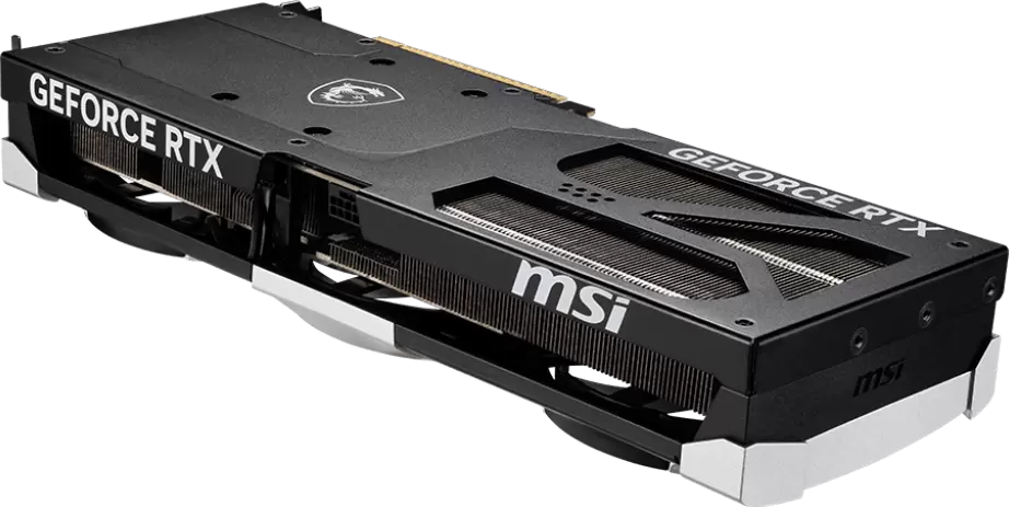 Видеокарта MSI GeForce RTX 5070 Ti 16G Ventus 3X OC- фото2