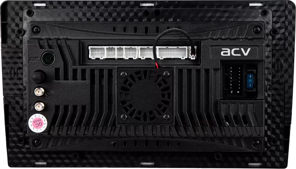 Автомагнитола ACV AD-9006 DSP- фото6