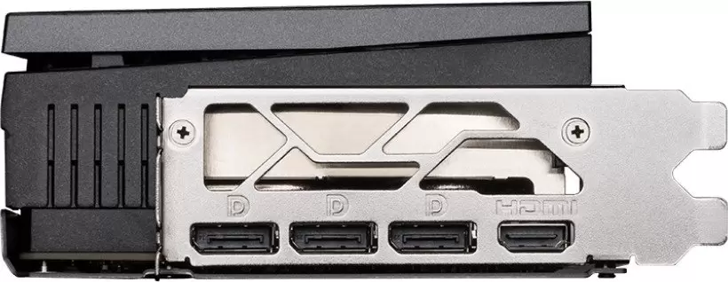 Видеокарта MSI GeForce RTX 5070 12G Vanguard SOC- фото5