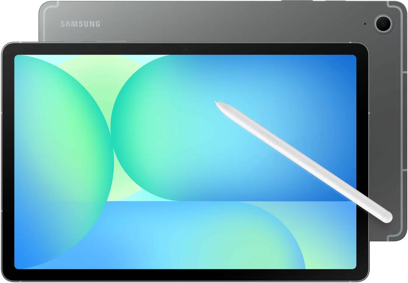 Планшет Samsung Galaxy Tab S10 FE+ Wi-Fi SM-X620 8GB/128GB (серый)- фото