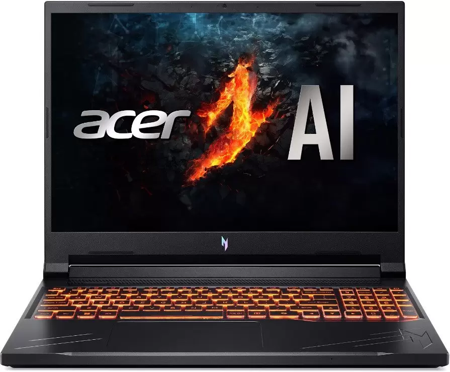Игровой ноутбук Acer Nitro V 16 ANV16-41-R9PM NH.QRUCD.007- фото