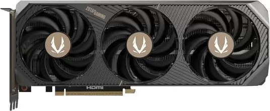 Видеокарта ZOTAC Gaming GeForce RTX 5070 Ti Solid Core OC ZT-B50710J2-10P- фото