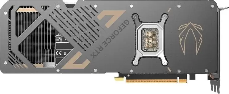 Видеокарта ZOTAC Gaming GeForce RTX 5070 Ti Solid Core OC ZT-B50710J2-10P- фото3