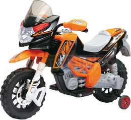 Детский электромобиль Baby Maxi motocross j518- фото