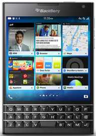 Мобильный телефон BlackBerry Passport- фото