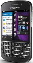 Мобильный телефон BlackBerry Q10- фото2