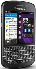 Мобильный телефон BlackBerry Q10- фото3