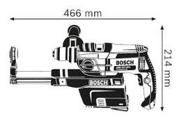 Ударная дрель Bosch GSB 19-2 REA Professional (0.601.17C.500)- фото2
