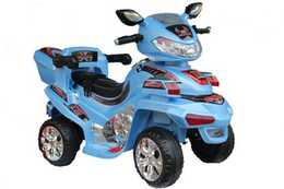 Детский электромобиль Electric Toys Quadro-Kids- фото