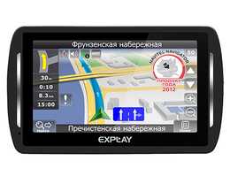 GPS-навигатор Explay PN-940- фото