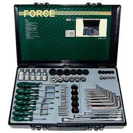Универсальный набор инструмента Force 4651