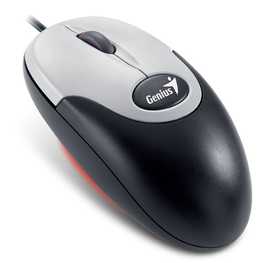 Компьютерная мышь Genius NetScroll 110 (PS/2)- фото2