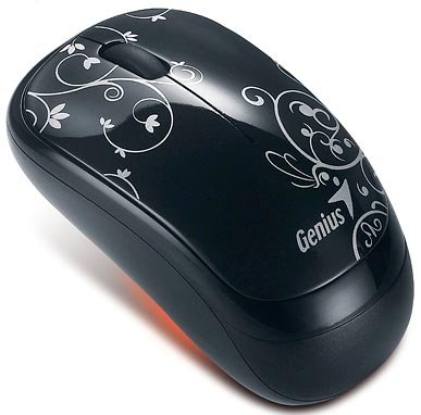 Компьютерная мышь Genius Traveler 6000- фото