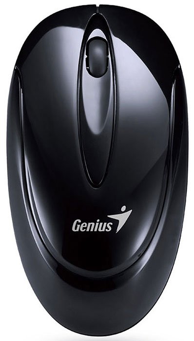 Компьютерная мышь Genius Traveler 6010- фото