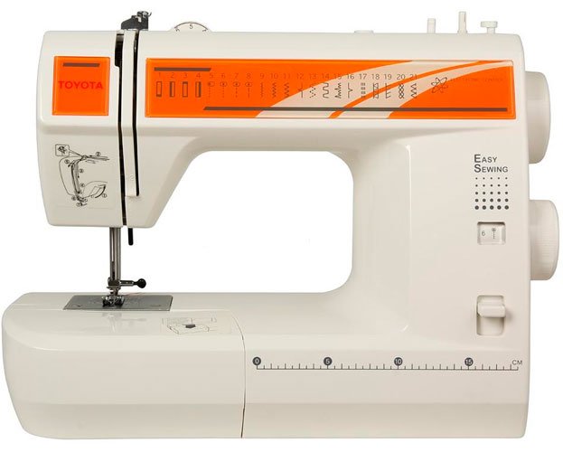 Швейная машина TOYOTA1 ESOA 21- фото