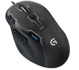 Компьютерная мышь Logitech G500s Laser Gaming Mouse- фото2