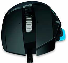 Компьютерная мышь Logitech G502 Proteus Core Gaming Mouse- фото2