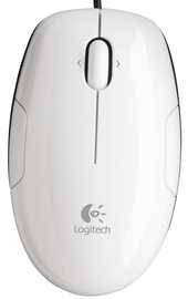 Компьютерная мышь Logitech Mouse M150 Coconut White- фото