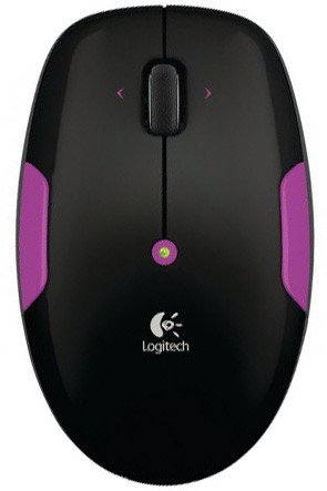Компьютерная мышь Logitech Wireless Mouse M345- фото
